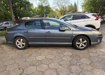 Peugeot 407