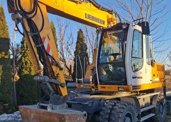 USŁUGI KOPARKĄ, minikoparką , koparko-ładowarką