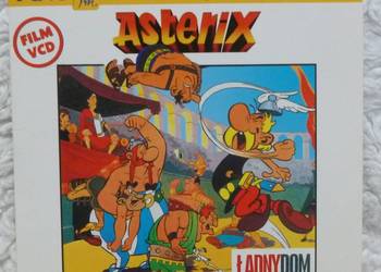 Film VCD 12 prac Asterixa