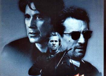 GORĄCZKA   ROBERT DE NIRO  EDYCJA SPECJALNA   2 DVD