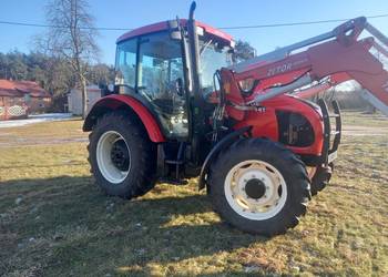Sprzedam Zetor PROXIMA 7441 2006 rok z TUREM, Rewers