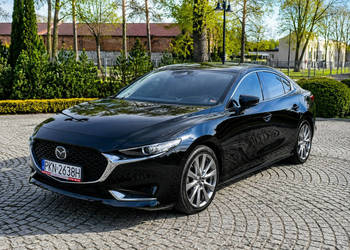 Mazda 3 IV (2019-)