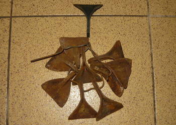 Samasz bijak młotkowy blaszany nóż bijakowy mulczarka