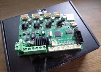 Sprzedam plyte 1.1.3 od Creality (z ender3)