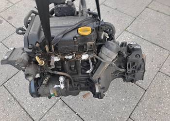 Opel Agilla Corsa 1.0 12V silnik kod Z10XE plus skrzynia komplet