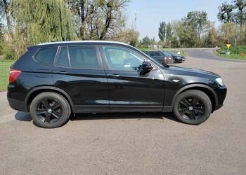 BMW X3 X-drive,  zadbany, 100 % sprawny , zamiana