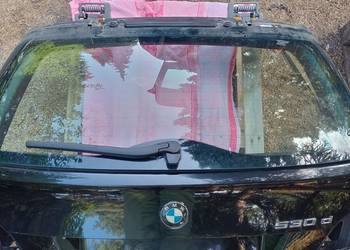 klapa tylna bmw e 61 czarna