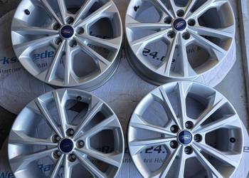 Alufelgi Ford 17Cali 5x108 z czujnikami cisnienia