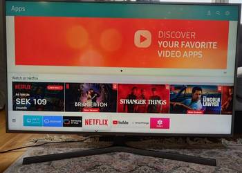 Telewizor Samsung 50" 4K UHD Smart TV