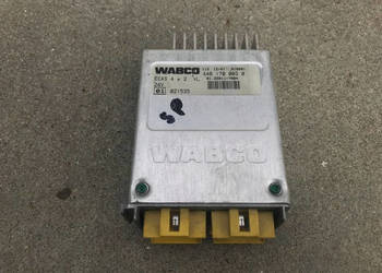 ECAS 4x2 Man TGA TGS Wabco 4461700030 81258117004