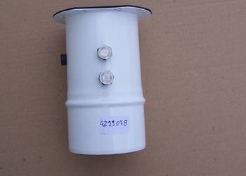 adapter koncentryczny do komina śr. 60/100mm, Termet