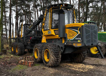 forwarder eco log 574E