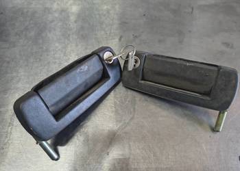 Klamki zewnętrzne do fiat 126p