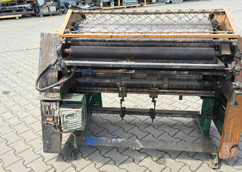 Zestaw drukujący bigownica