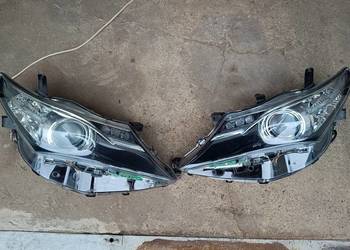 Lampy Toyota Auris II 13-15