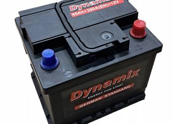 Akumulator DYNAMIX DX45N 12V 45Ah 390A