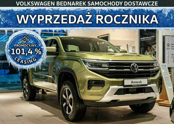 Volkswagen Amarok Life 2.0 TDI 205 KM 4MOTION