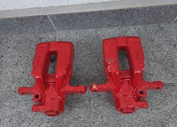 Fiat Tipo Zaciski Hamulcowe