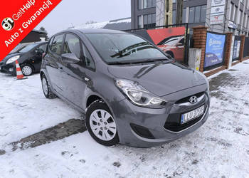 Hyundai ix20 1.4i 16V 90KM Klimatyzacja
