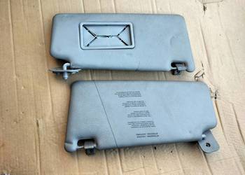 FIAT PUNTO 1 MK1   DASZEK OSŁONA PRZECIWSŁONECZNA SŁONECZNIK