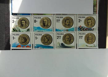 Znaczki pocztowe Polska Fi 2133-2140**