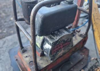 Płyta 180kg Skoczek Ubijarka diesel