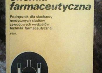 chemia farmaceutyczna