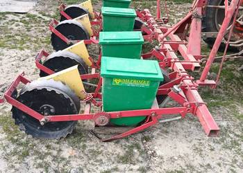 Siewnik do kukurydzy meprozet