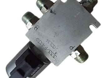 JCB 333/F4139 Zawór hydrauliczny z cewką do JCB