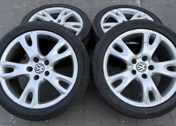 Koła r20 5x130 275/40 VW Audi Porsche Touareg Cayenne Q7 ET52 9.5J alufelgi