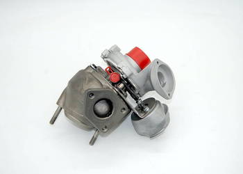 Turbosprężarką BMW E46 320D 318D 520D X3