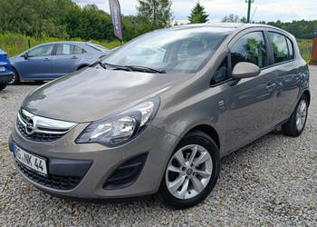 Opel Corsa 1.4 /90 Alu tylko 93tys zadbana D (2006-2014)