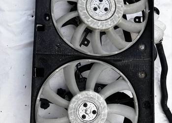 Wentylatory chłodnicy Toyota CHR 1.8 hybryda (2016 - )