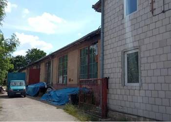 Tereny przemysłowe