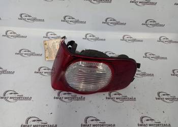 CITROEN C3 PICASSO 09r lampa prawa tył w zderzak 9681820480