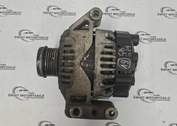 BIPPER 1.3 HDI 199A9000 75KM 12r alternator LRA02804