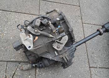 Citroen C2 1.5 DiD skrzynia biegów