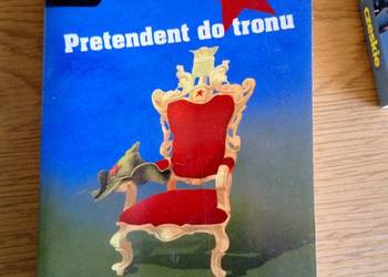 Władimir Wojnowicz - Pretendent Do Tronu - książka