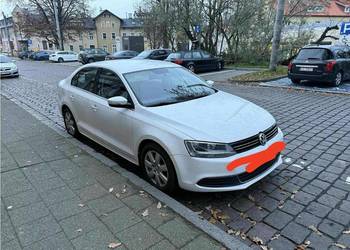 Volkswagen Jetta 2.5 r5 bezyna + LPG
