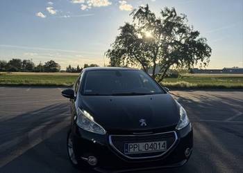 Peugeot 208 1.6 e-HDi 92KM