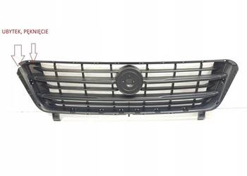 Fiat Ducato III LIFT 2014- ATRAPA GRILL PRZÓD Fiat Ducato III LIFT 2014- ATRAPA GRILL PRZÓD