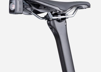 Uchwyt radaru do siodełka Shimano PRO Stealth - Trek CarBack i AirTag (roz…