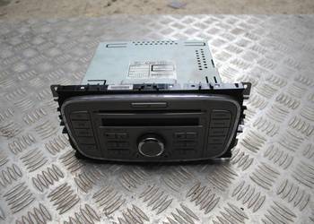 RADIO FORD MONDEO MK4 8S7T-18C815-AC