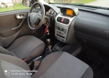 Opel Corsa 1.2 benz