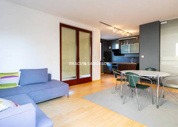 Mieszkanie Kraków prof. Michała Bobrzyńskiego 57m 2 pok