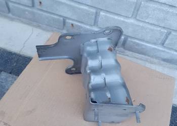 Nissan Qashqai J11 lift strefa zgniotu prawa przod  Wspornik belki  kadjar