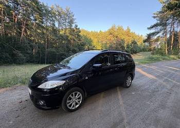 Mazda 6 osobowa 1.8 b