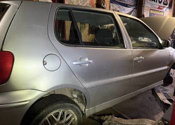 polo 6n2 gti cześci