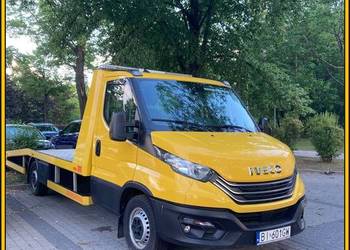 IVECO Daily 35S18 Autolaweta DigiCross 5m 180KM Manual 2023 I właściciel