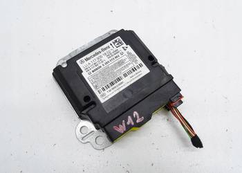 MODUŁ SENSOR PODUSZEK AIRBAG MERCEDES W176 A-KLASA A1179001802